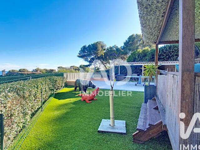 Vente Maison 7 pièces 173 m2 Les issambres