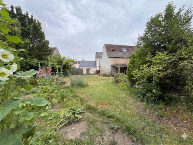 Vente Maison 7 pièces 173 m2 L'Ile Bouchard