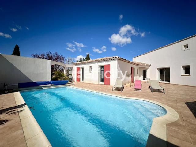 Vente Maison 7 pièces 173 m2 Puyricard