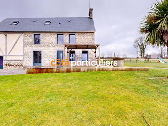Vente Maison 7 pièces 173 m2 Percy