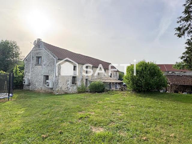 Vente Maison 7 pièces 173 m2 Saâcy sur Marne
