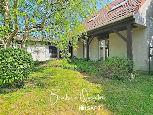 Vente Maison 7 pièces 173 m2 Saint Michel sur Orge