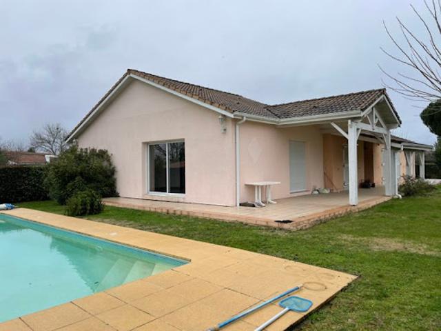Vente Maison 7 pièces 173 m2 Saint Caprais de Bordeaux