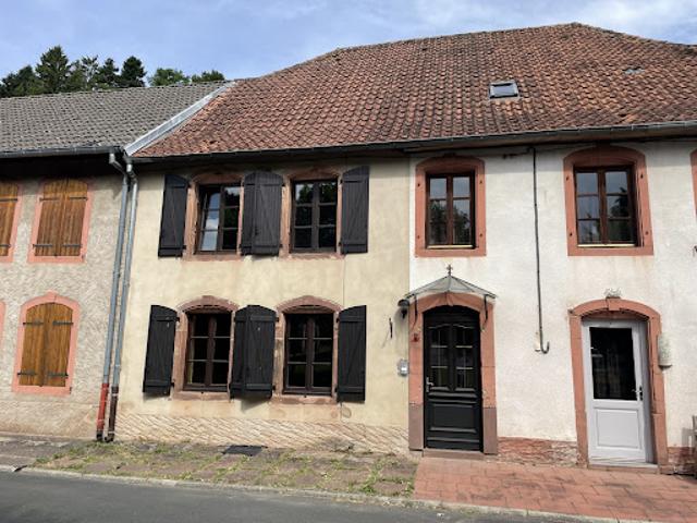 Vente Maison 7 pièces 173 m2 Saint Quirin