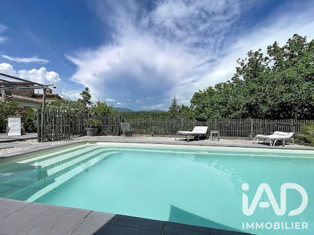 Vente Maison 7 pièces 173 m2 Tourrettes