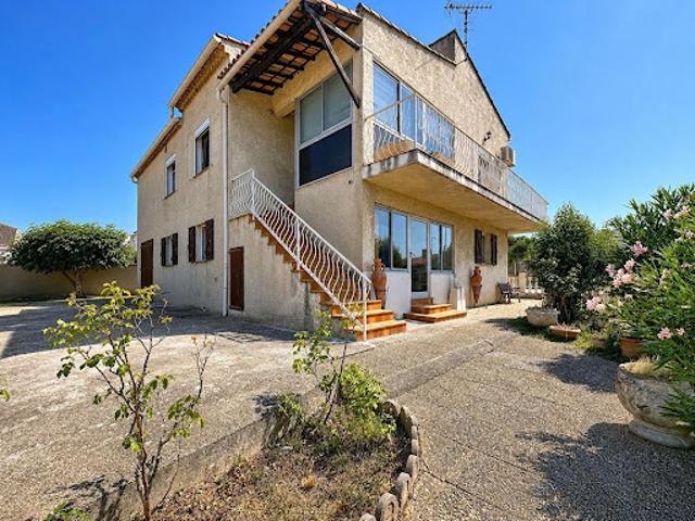 Vente Maison 7 pièces 173 m2 Trets