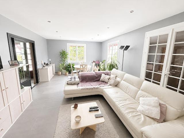 Vente Maison 7 pièces 173 m2 Triel sur Seine