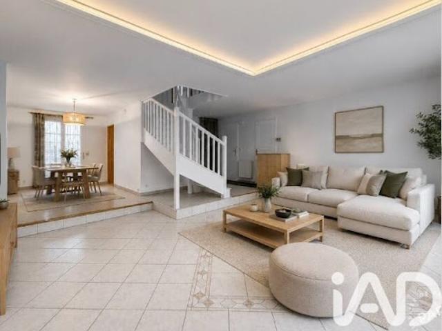 Vente Maison 7 pièces 173 m2 Vaureal