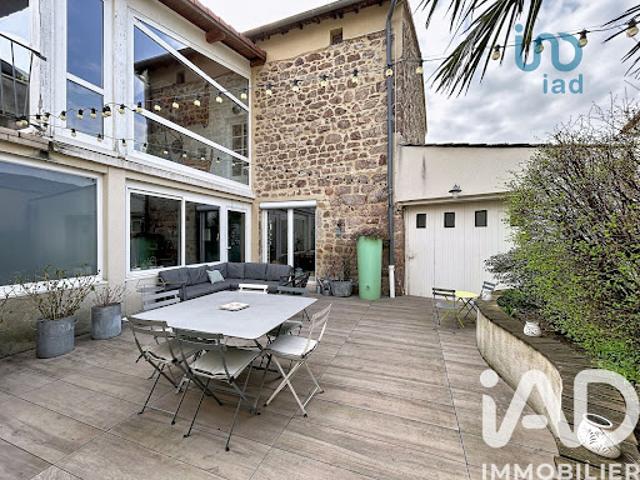 Vente Maison 7 pièces 173 m2 Véranne