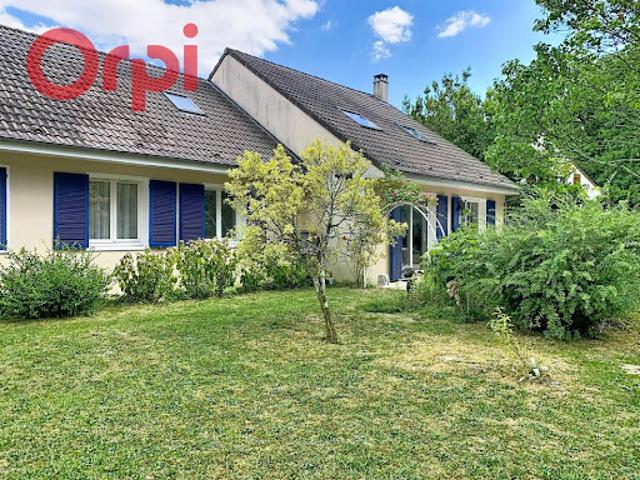 Vente Maison 7 pièces 173 m2 Yerres