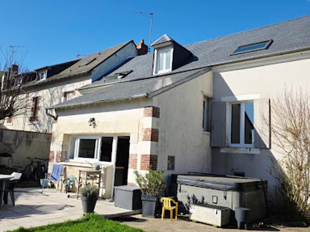 Vente Maison 7 pièces 173.3 m2 Bourges