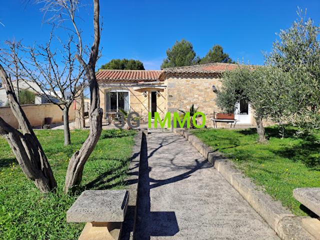 Vente Maison 7 pièces 173.63 m2 Saint maximin