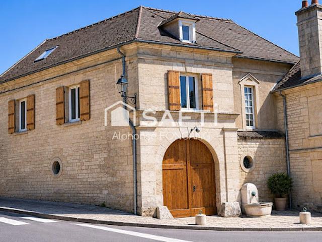 Vente Maison 7 pièces 184 m2 Mello