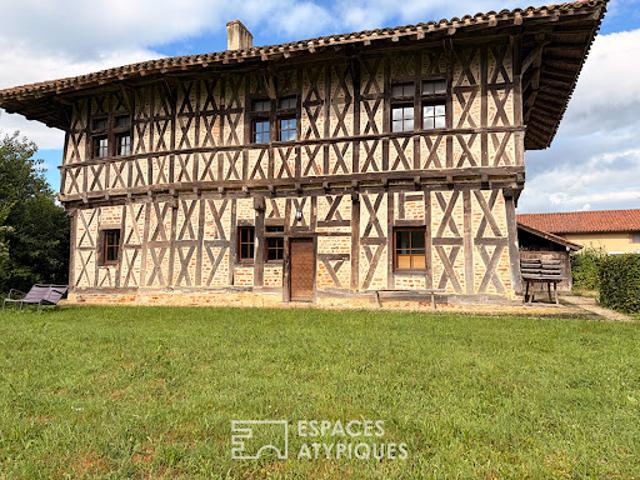 Vente Maison 7 pièces 184 m2 Montrevel en Bresse