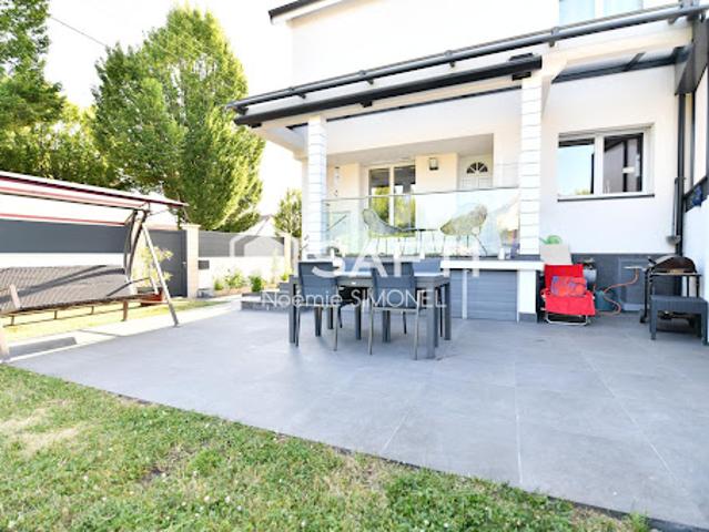 Vente Maison 7 pièces 184 m2 Morangis