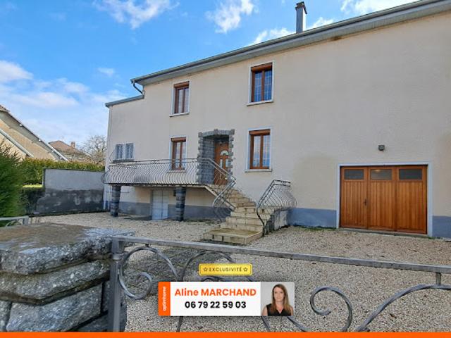 Vente Maison 7 pièces 184 m2 Noidans le Ferroux