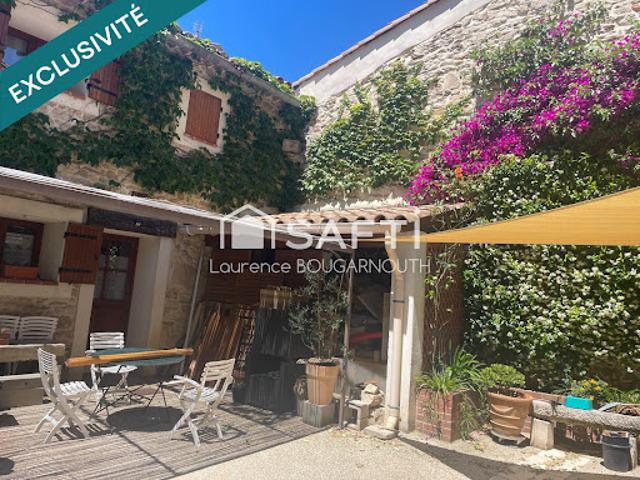 Vente Maison 7 pièces 184 m2 Orsan