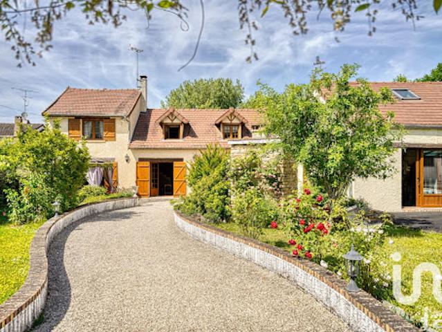 Vente Maison 7 pièces 184 m2 Breuillet