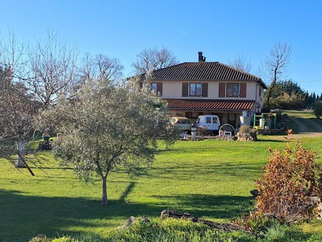 Vente Maison 7 pièces 184 m2 Capdenac