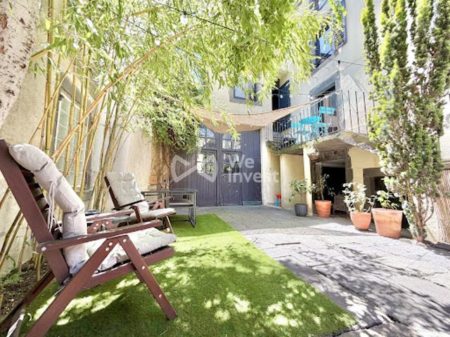 Vente Maison 7 pièces 184 m2 Cébazat