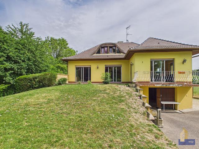 Vente Maison 7 pièces 184 m2 Colmar