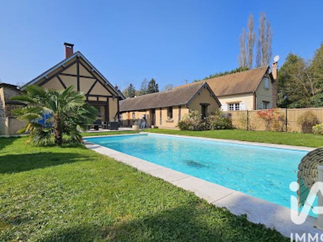 Vente Maison 7 pièces 184 m2 Gisors