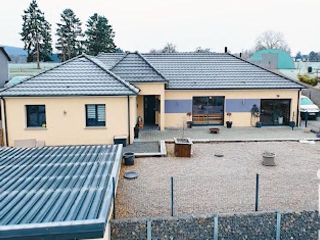 Vente Maison 7 pièces 184 m2 Ham sur Meuse