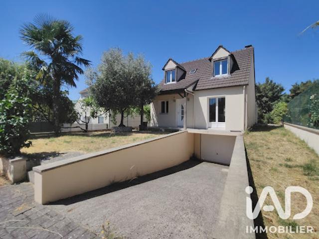 Vente Maison 7 pièces 184 m2 Herblay sur Seine
