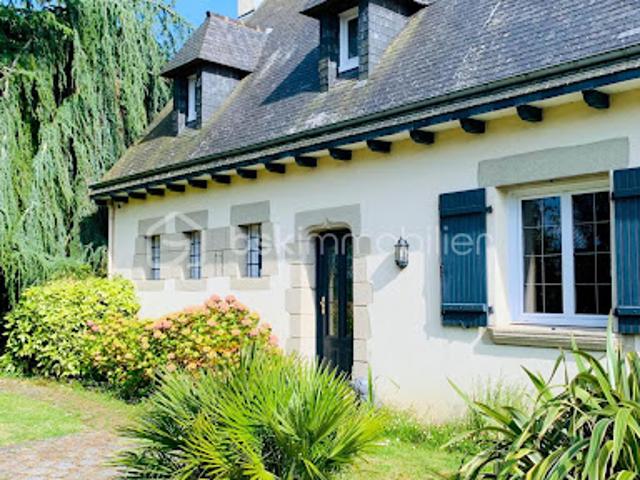 Vente Maison 7 pièces 184 m2 Hillion
