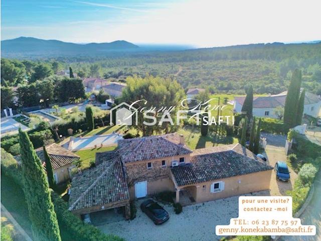 Vente Maison 7 pièces 184 m2 La Cadière d'Azur