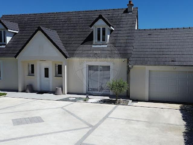 Vente Maison 7 pièces 184 m2 La Charité sur Loire