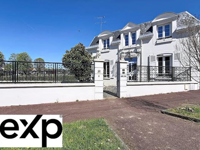 Vente Maison 7 pièces 184 m2 Pacy sur Eure