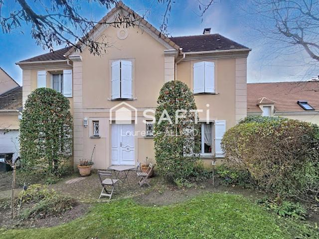 Vente Maison 7 pièces 184 m2 Presles