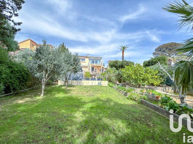 Vente Maison 7 pièces 184 m2 Saint aygulf