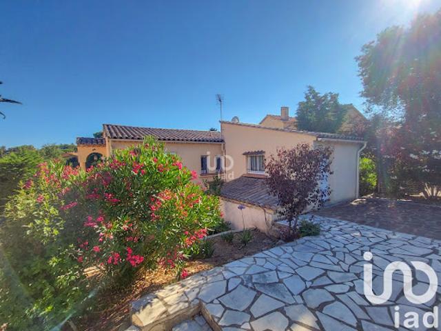 Vente Maison 7 pièces 184 m2 Saint aygulf