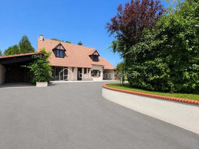 Vente Maison 7 pièces 184 m2 Saint Aignan