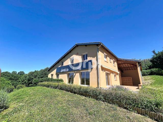 Vente Maison 7 pièces 184 m2 Saint Gaudens