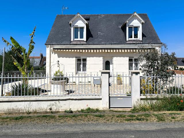 Vente Maison 7 pièces 184 m2 Saint Genouph
