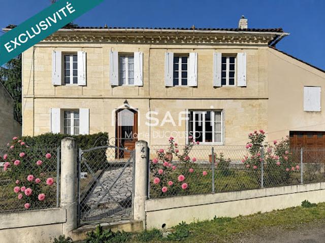 Vente Maison 7 pièces 184 m2 Sainte Terre