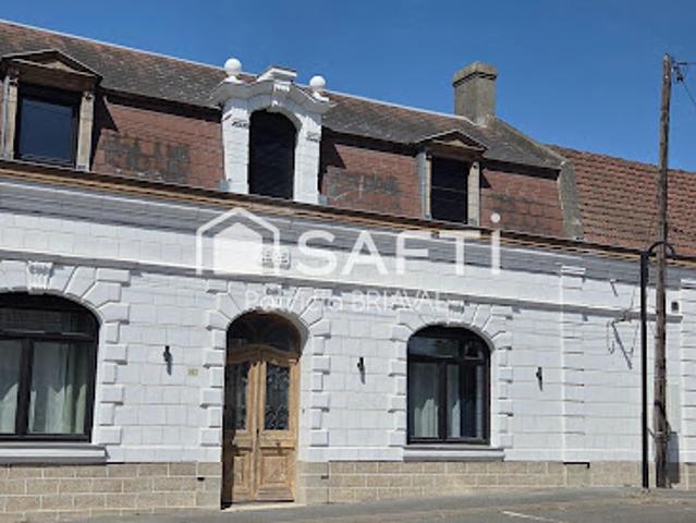 Vente Maison 7 pièces 184 m2 Souchez