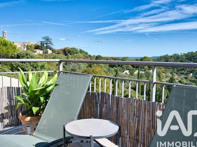 Vente Maison 7 pièces 184 m2 Uzès