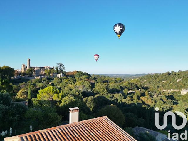 Vente Maison 7 pièces 184 m2 Uzès