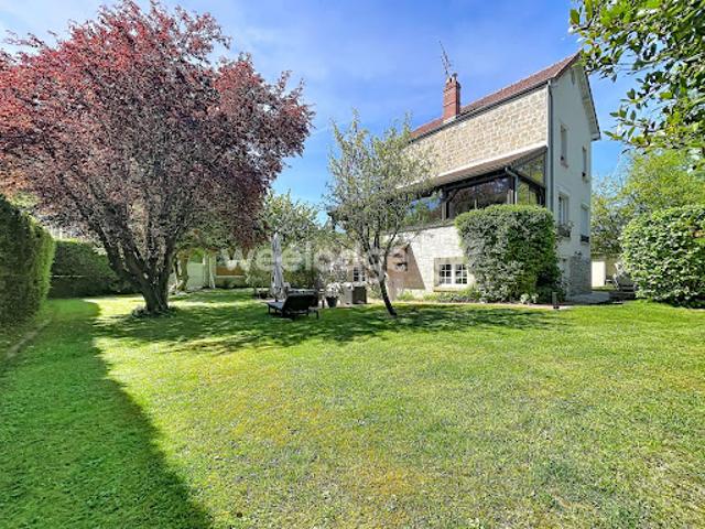 Vente Maison 7 pièces 184 m2 Vaureal