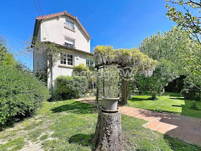 Vente Maison 7 pièces 184 m2 Vaureal