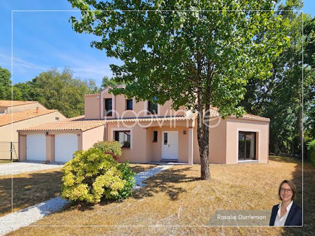 Vente Maison 7 pièces 184 m2 Vertou