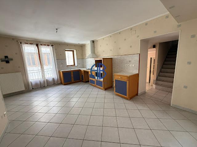 Vente Maison 7 pièces 184.15 m2 La Côte Saint André