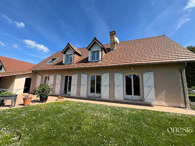 Vente Maison 7 pièces 184.49 m2 Lons