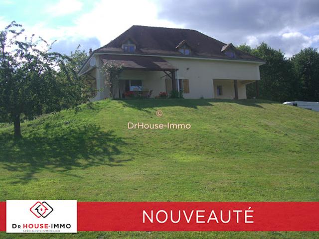 Vente Maison 7 pièces 185 m2 Mareuil