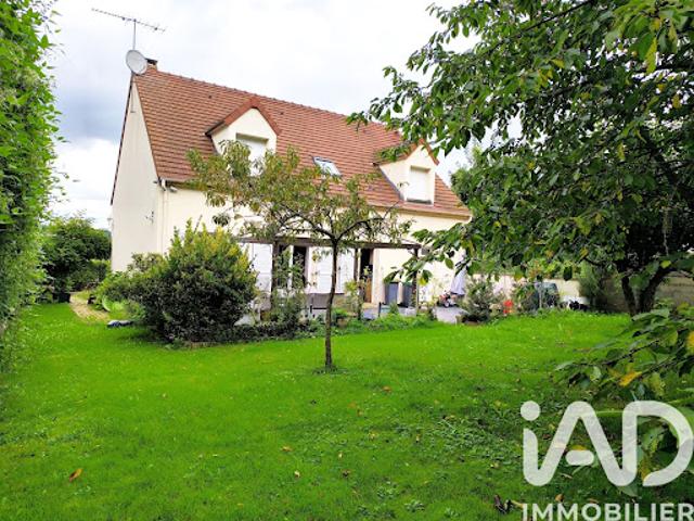 Vente Maison 7 pièces 185 m2 Montevrain