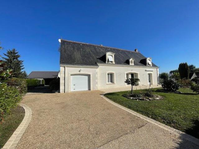 Vente Maison 7 pièces 185 m2 Nouans les Fontaines